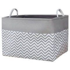 iKids Wave Fabric Storage Basket