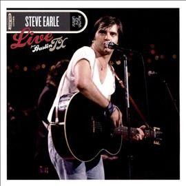Steve Earle - Live From Austin Tx (CD)