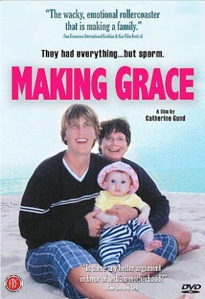 Making Grace - (Region 1 Import DVD)