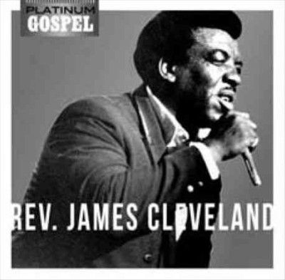 Platinum Gospel:Rev James Cleveland - (Import CD)
