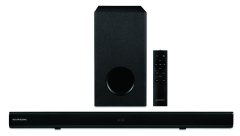 Supersonic 2.1 120W TysonX Series Soundbar 4" Subwoofer 3D/TV Mode/HDMI 101C