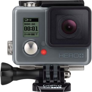 GoPro Hero Plus Full HD Action Camera