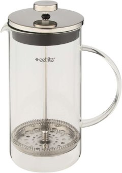 Eetrite Coffee Plunger 1000ml - Clear