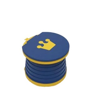 Portable Foldable Potty Seat for Toddler/Training Toilet Seat