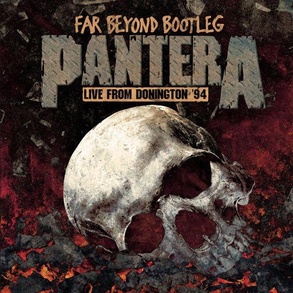 Pantera - Far Beyond Bootleg: Live From Donington '94 (Vinyl)