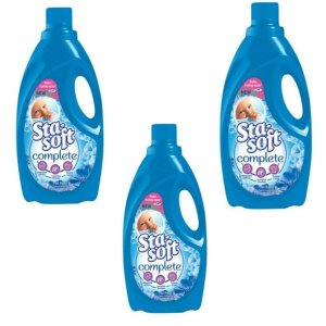 Sta-soft Fabric Softner So Fresh - 3 x 2L