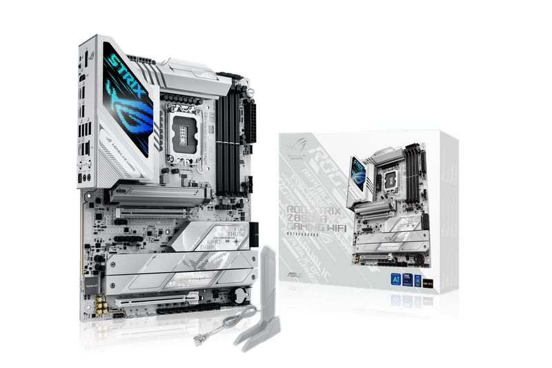 Asus ROG STRIX Z890-A Gaming WIFI Intel LGA1851 ATX Motherboard