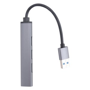 4 Ports USB Hub Splitter Multi USB to USB 3.0 Adapter USB Adapter