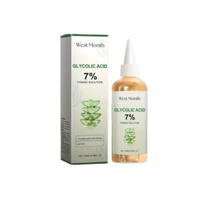 West Month Glycolic Acid Toning Solution 7 %