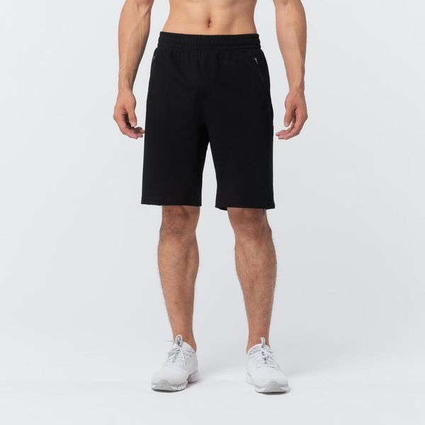 Domyos Men's Fitness Shorts 500 - Black