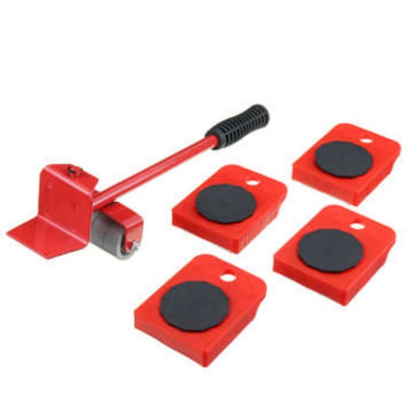 4 Heavy-Duty Moving Helper