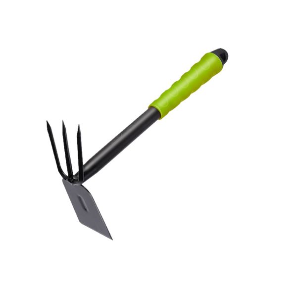 Deli Gardening Three-Tooth Harrow 330mm