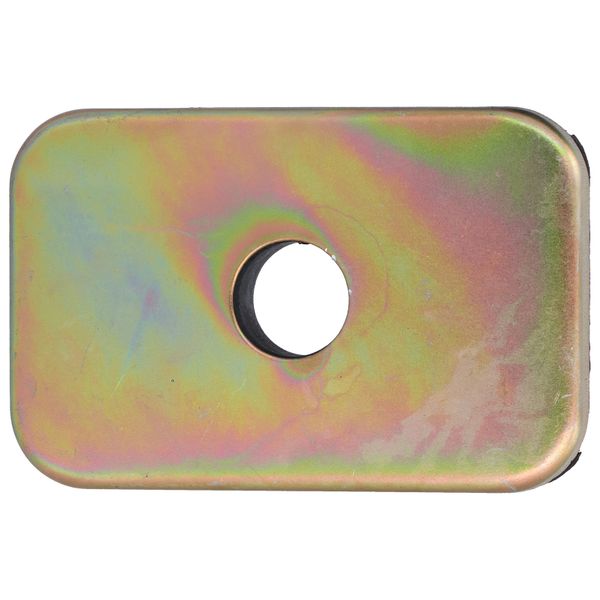 Shock Absorption Damping Pads for Commercial Generator Units