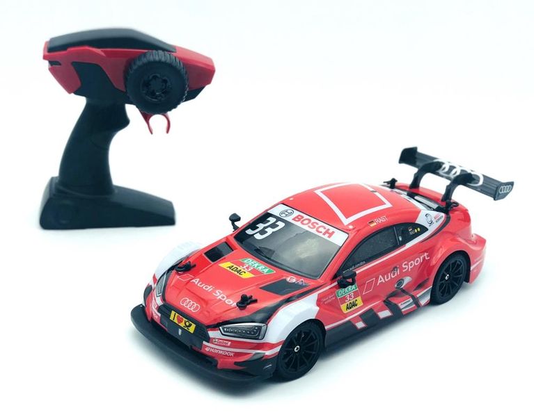 RW Toys 1/16 R/C Audi RS 5 DTM 2018 - Audi Sport #33 Rast
