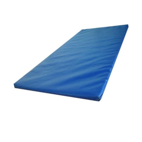 Blue Gym Mat 20mm - Kids' Rest, Stretch &amp; Activity Mat