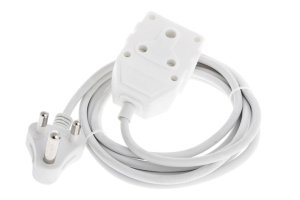 Digitech Extension Cord 3M Heavy Duty 1.00mm 10A