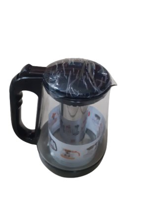 2.2L Eco Tea Pot With Tea Strainer