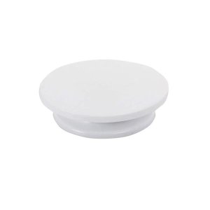 SkyDeals Cake Turntable - 360 Degree Rotation
