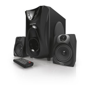 Creative SBS E2400 USB Powered 2.1 Speaker - 25W