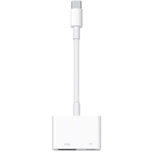 USB-C to HDMI 4K Digital AV Adapter with 100W PD Fast Charging