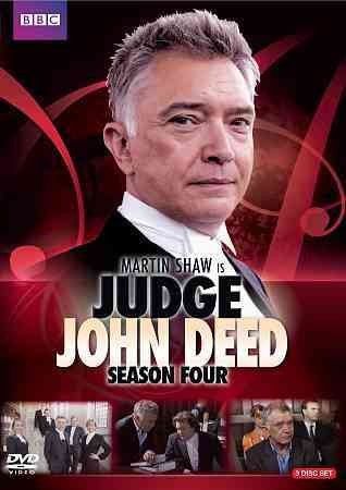 Judge John Deed:Season Four - (Region 1 Import DVD)