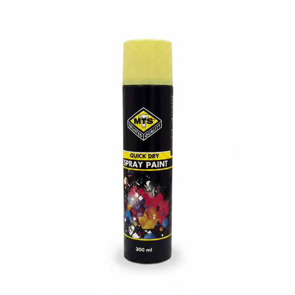 MTS 300ml Spray Paint Cream for Crafting &amp; Home Improvement