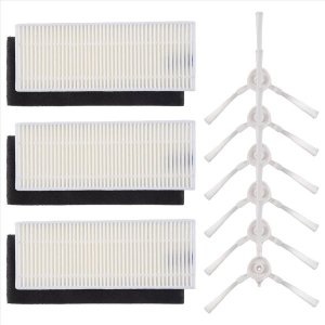 For Explorer / X-Plorer 20 40 50 75 Filter Side Brush