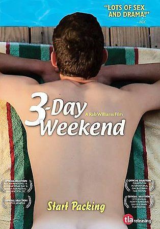 3 Day Weekend - (Region 1 Import DVD)