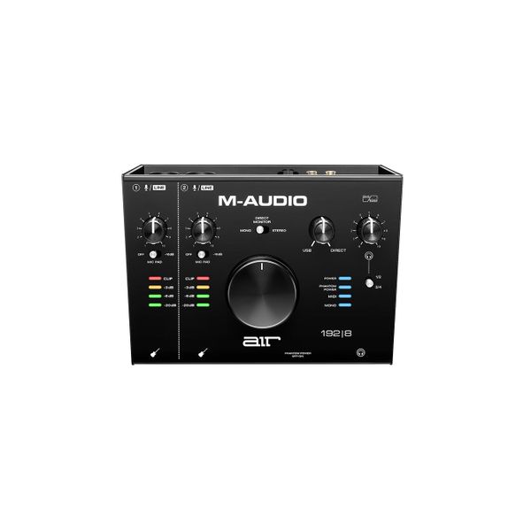M-AUDIO AIR 192|8 Audio Interface