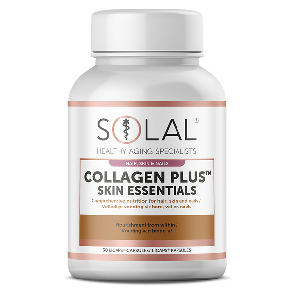 Solal Collagen Plus Skin Essen - 30s