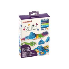 Miniland Flexi Bugs - Construction Kit for Kids