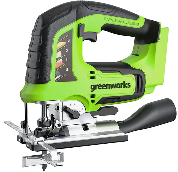 Greenworks 24V Brushless Jigsaw