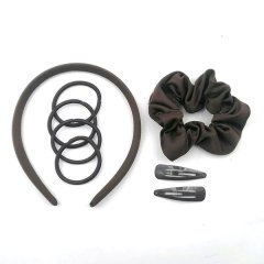 Chic - Back To School Set - Brown