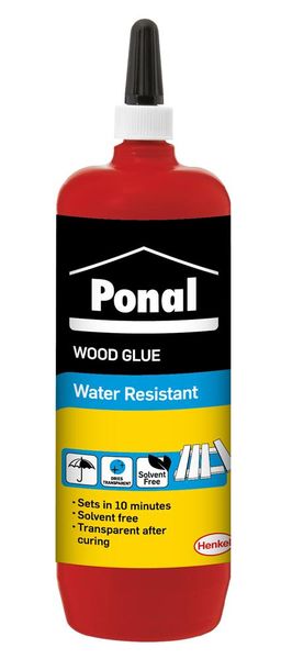 Ponal Water Resistant 500 ml