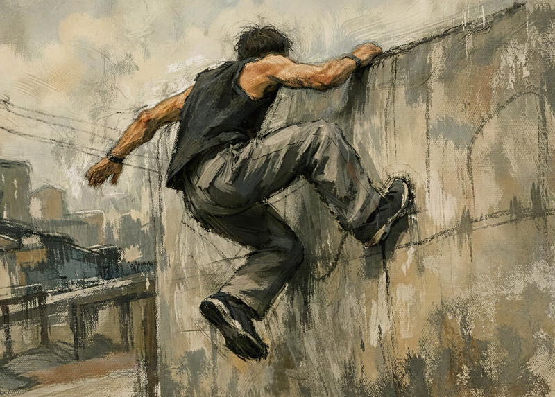 Modern Canvas Wall Art Home Decor - Street Hopping