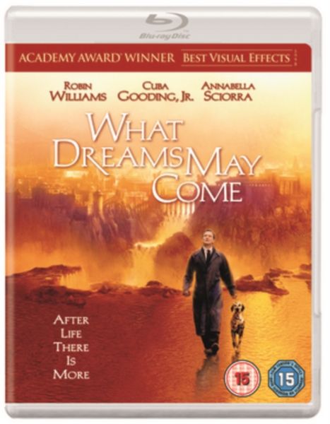What Dreams May Come(Blu-ray)
