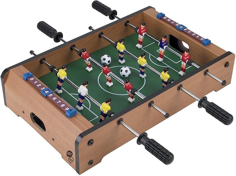 Brand New Tabletop Foosball