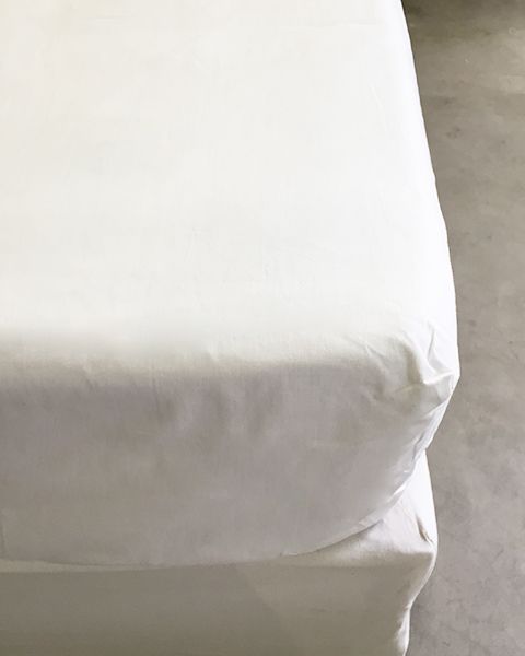 Whiteheads 100% Cotton 200TC - Hotel Fitted Sheet