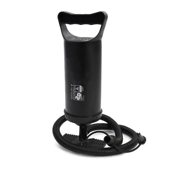 Hand Pump Air Pump Inflation with 3 Nozzles High Output Double Action 30cm