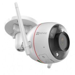 EZVIZ C3W Pro 4MP 2K WiFi Outdoor Security Camera with Colour Night Vision