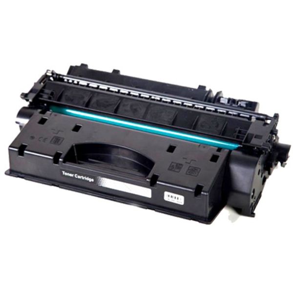 HP Compatible Black Toner Cartridge CE505J/CF280J/C-EXV40/CARTRIDGE 719