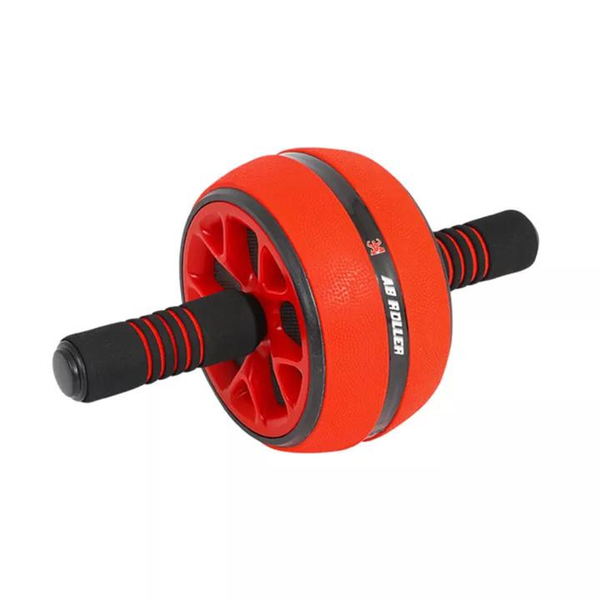 Muscle Exercise Equipment Home Fitness Double Wheel