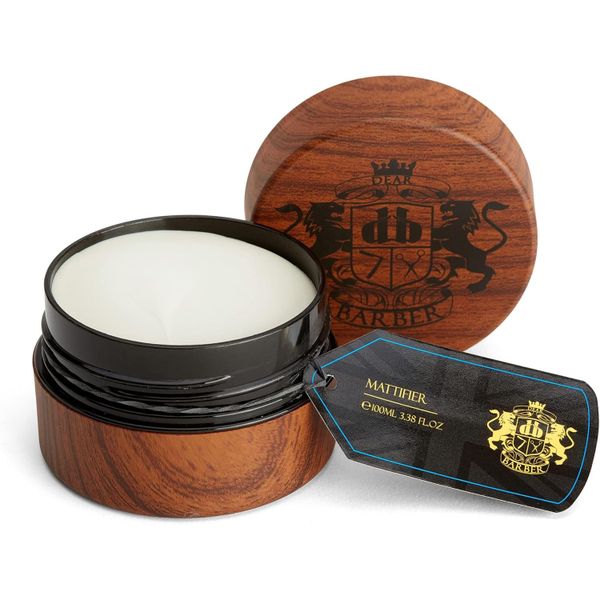 Dear Barber Mattifier Hair Clay Wax For Men 100ml Strong &amp; Flexible Hold