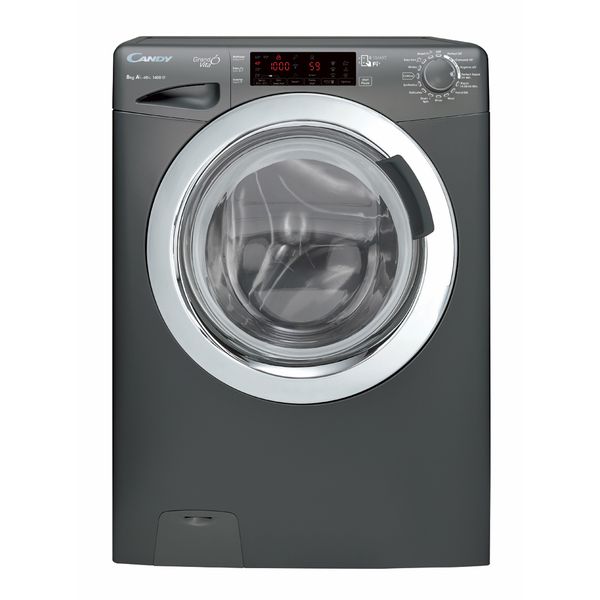Candy 8kg Grand'O Vita Front Loader Washing Machine - WiFi &amp; BT - Steam