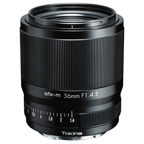 Tokina ATX-M 56MM F1.4 Sony E