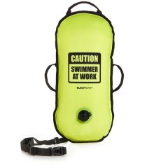 BuddySwim Ultralight Swim Buoy CSW, Yellow