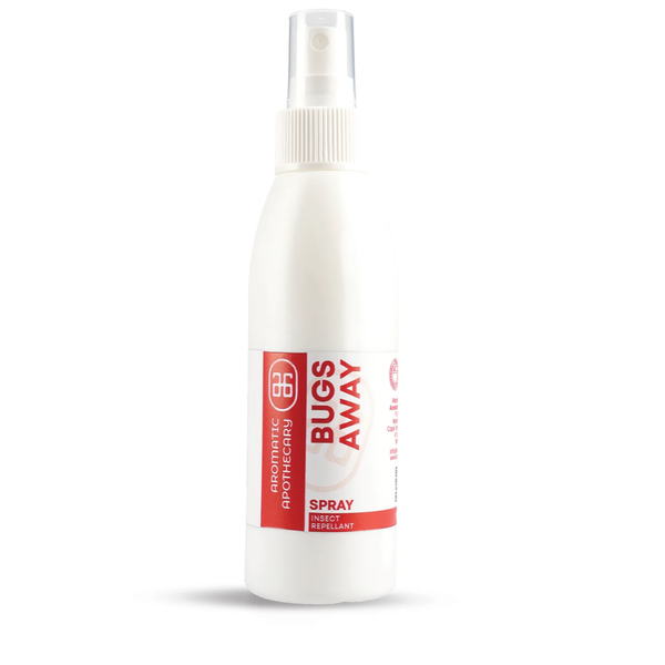 Aromatic Apothecary - Spray Away Bugs - Insect Repellent Spray - 100ml