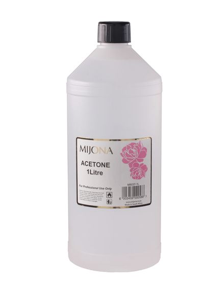 Acetone Nail Polish Remover