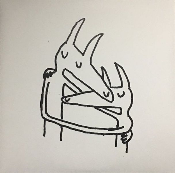 Car Seat Headrest - Twin Fantasy 2LP Vinyl Album Gatefold Cover