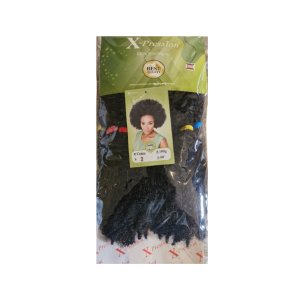Xpression Ceres Braids: Long Lasting Crochet for Twist &amp; Afro Styles